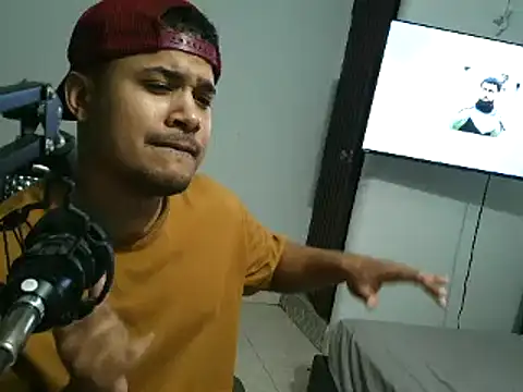 BrunoWildG online show from May 27, 11:24 pm