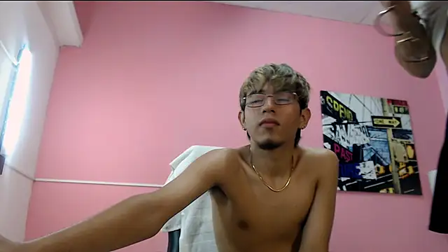 Juan saul1 online show from May 2, 9:17 pm