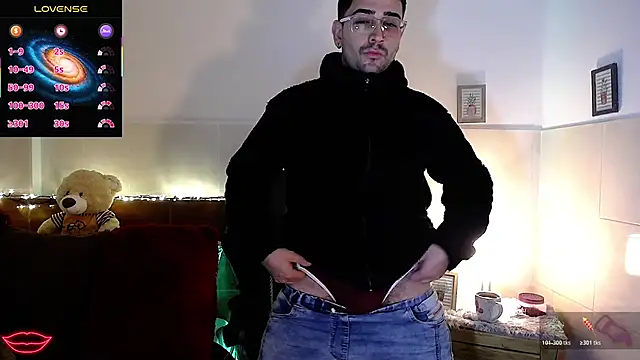 andders  online show from April 23, 4:42 pm