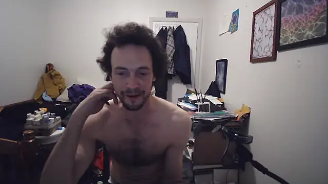 JohnnyMoves online show from May 16, 1:25 am