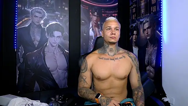 damian becker online show from May 26, 12:39 am