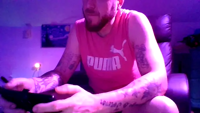 MrPurple999 online show from June 9, 12:45 am