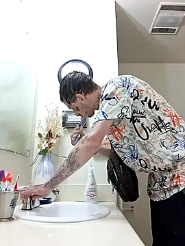 CamsWRLD online show from July 7, 12:32 am