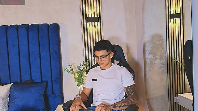 Alan Salazar online show from June 29, 5:35 pm