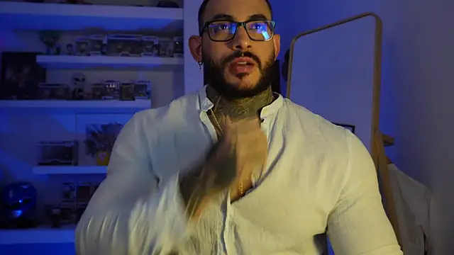 iamjackc  online show from June 10, 8:31 pm