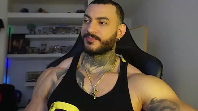 iamjackc  online show from May 23, 7:36 am