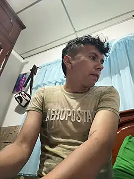 gaydavid19 online show from April 25, 6:27 am