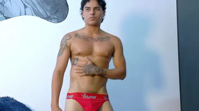 AndyHot   online show from April 28, 1:27 pm