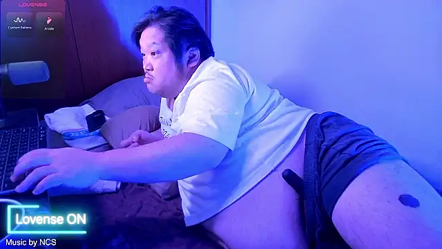 ChubbyBEAR039 online show from July 13, 1:46 pm
