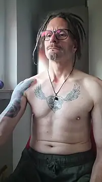 Tattooangel4172 online show from May 28, 3:26 am