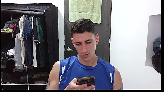 RaulRico online show from May 9, 9:05 pm