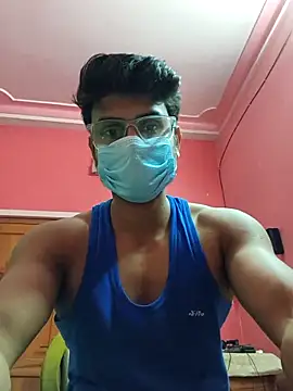Mr Cajonny09 online show from June 18, 3:50 pm