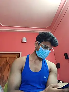 Mr Cajonny09 online show from June 13, 5:27 am