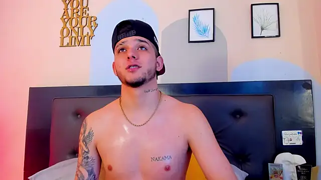 Boy Mathew online show from July 20, 1:02 pm