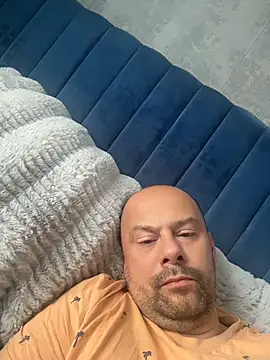 NakedAndrewHot online show from June 7, 7:48 am
