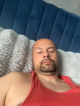 NakedAndrewHot online show from June 6, 6:41 am