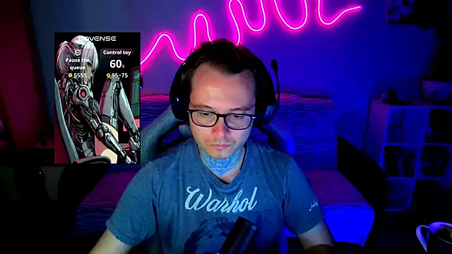 MeLanXolik online show from June 15, 7:06 pm