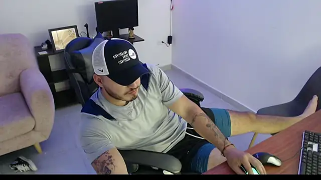 Thiago 420 online show from June 4, 11:22 pm