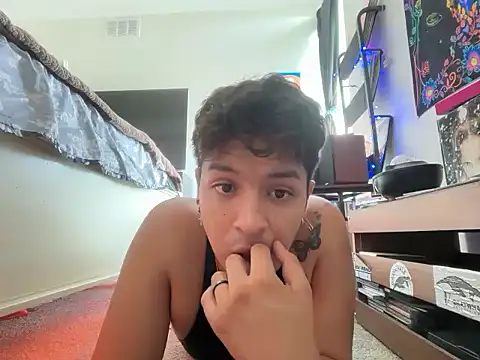 Paulitoeldeltijereo online show from July 28, 5:34 pm