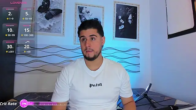 Ryan evannss  online show from July 6, 12:46 pm