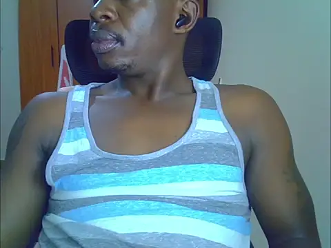 BillyBlackss online show from May 24, 11:11 pm