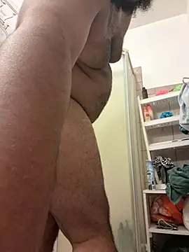 Bubblebuttman888 online show from July 17, 2:30 am