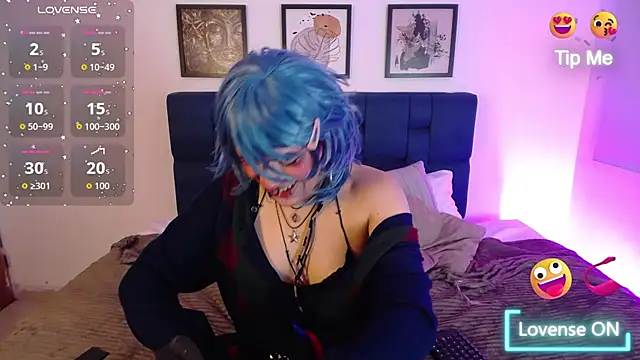 Neko ne 69 online show from May 18, 11:20 pm