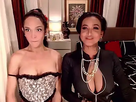 ScarlethXAviona online show from May 22, 6:57 pm