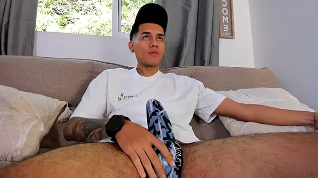 NickCopeer  online show from June 28, 12:33 pm