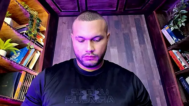 CharlieGrifinX online show from May 30, 8:31 pm