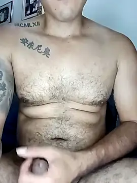 ANDRES HOT-1996 online show from April 19, 6:46 am