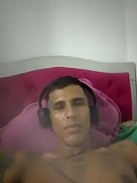 Sanchk25 online show from August 7, 3:24 am