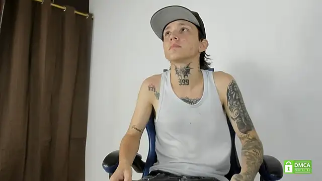 Nick TattooedGuy online show from June 19, 7:19 pm