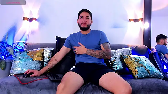 ulises david1 online show from July 3, 5:50 pm
