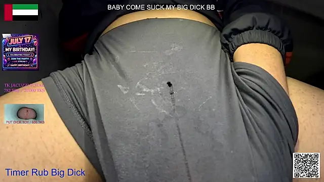eatdickass online show from July 6, 4:20 am