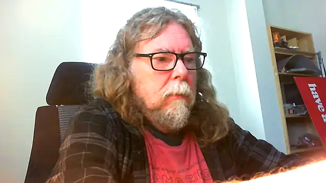 RUSTY AUSSIE online show from July 21, 3:08 am
