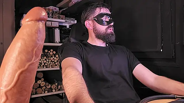 AnalOrgasm CG online show from April 27, 12:29 am