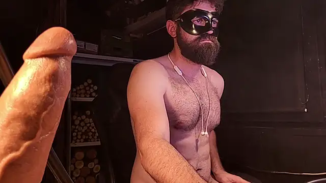 AnalOrgasm CG online show from May 10, 11:50 pm
