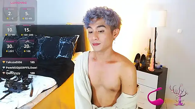 WildestTwink online show from April 17, 9:50 pm