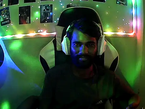 FriskyGender online show from October 26, 3:25 pm