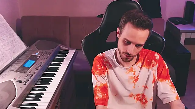 Sweetparker online show from September 20, 9:48 pm