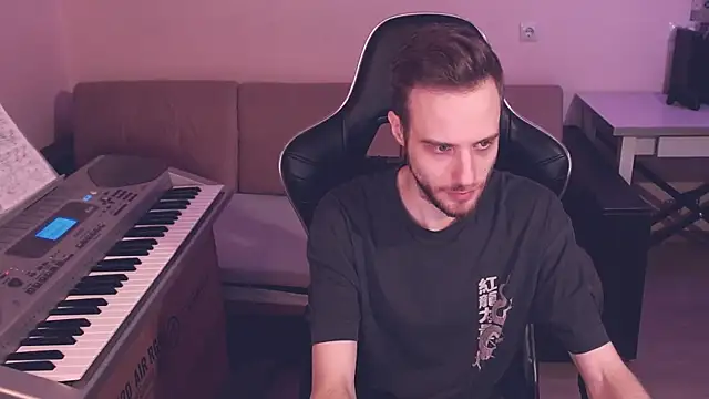 Sweetparker online show from January 18, 6:53 am