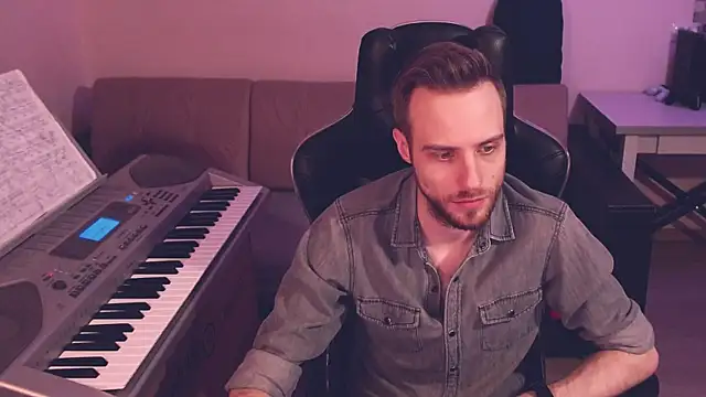 Sweetparker online show from January 10, 9:53 pm