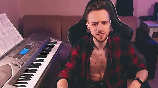 Sweetparker online show from March 1, 7:46 pm