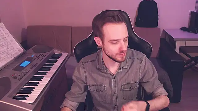 Sweetparker online show from January 28, 2:53 am