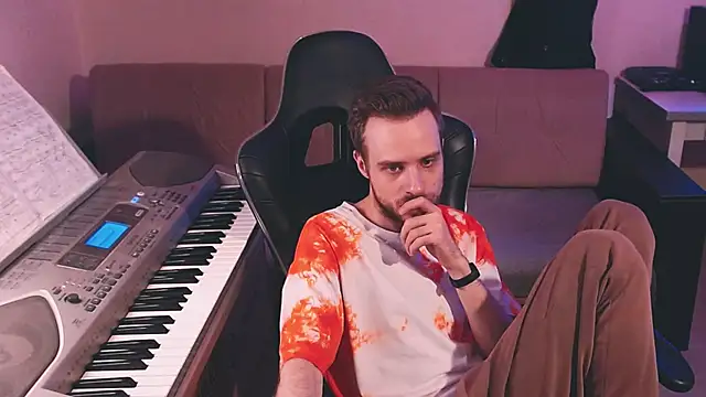 Sweetparker online show from September 9, 5:01 pm