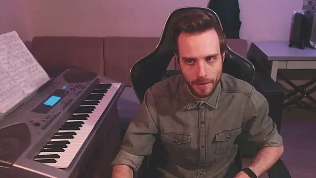 Sweetparker online show from March 2, 11:06 pm