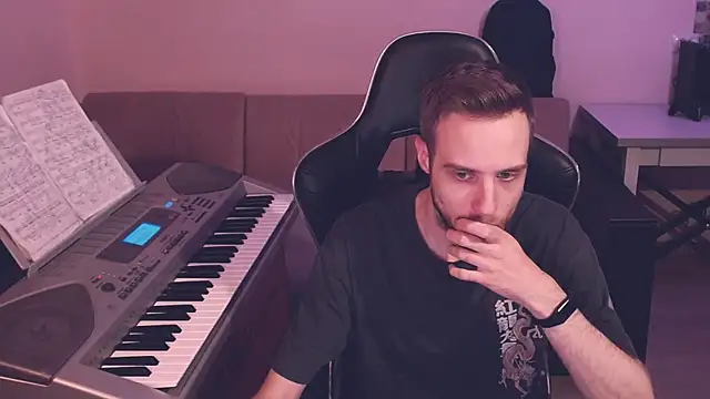 Sweetparker online show from January 14, 4:15 am