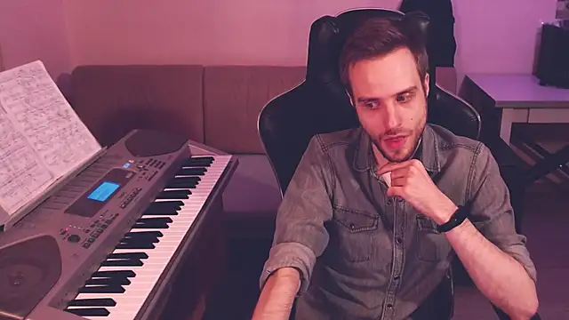 Sweetparker online show from December 4, 9:29 am