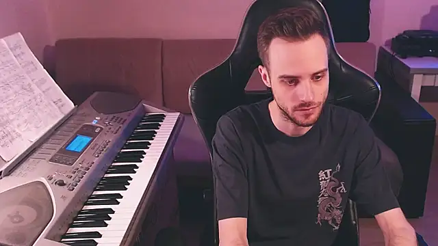 Sweetparker online show from October 26, 5:04 pm